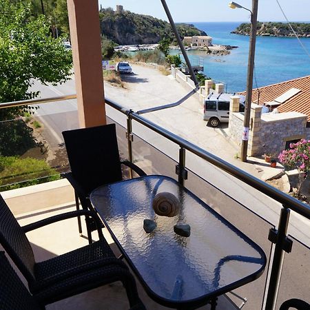 Sea And Sun Apartments 304 Ιδιωτικό Διαμέρισμα Kardhamili Luaran gambar