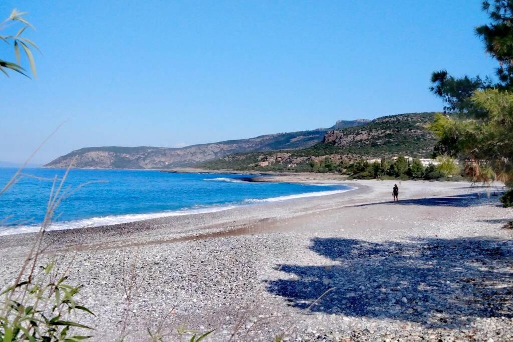 Sea And Sun Apartments 304 Ιδιωτικό Διαμέρισμα Kardhamili Luaran gambar
