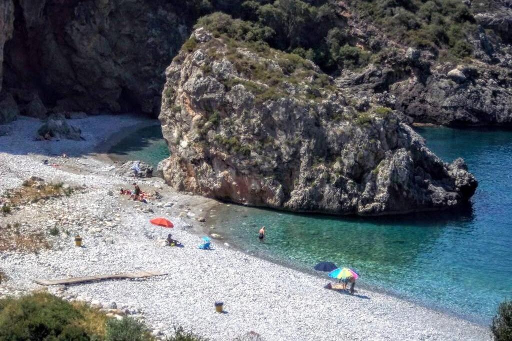 Sea And Sun Apartments 304 Ιδιωτικό Διαμέρισμα Kardhamili Luaran gambar