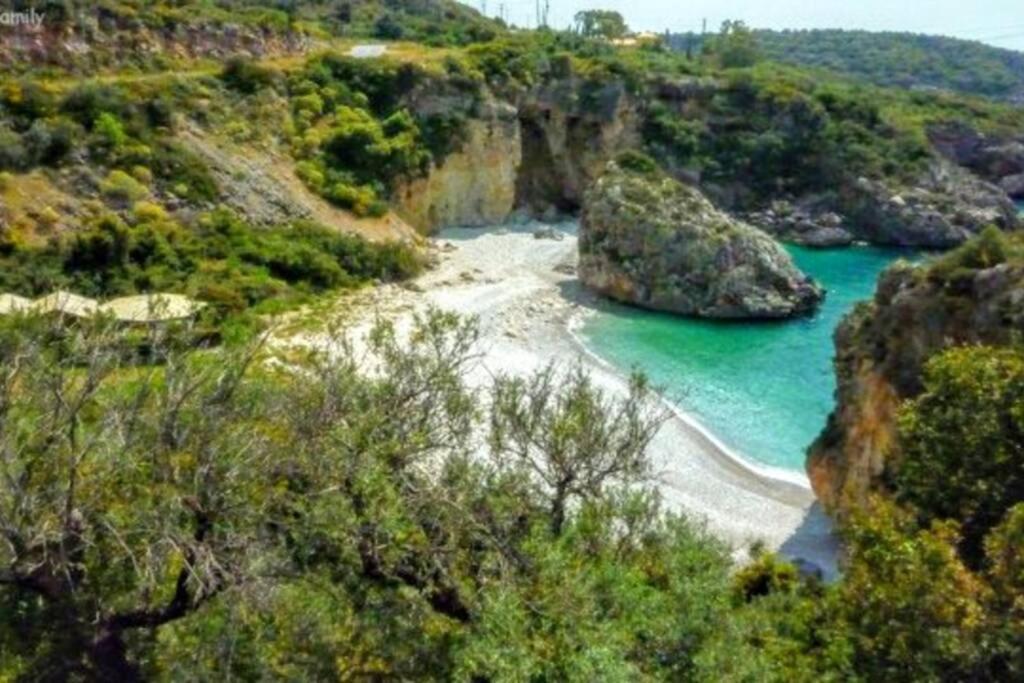 Sea And Sun Apartments 304 Ιδιωτικό Διαμέρισμα Kardhamili Luaran gambar