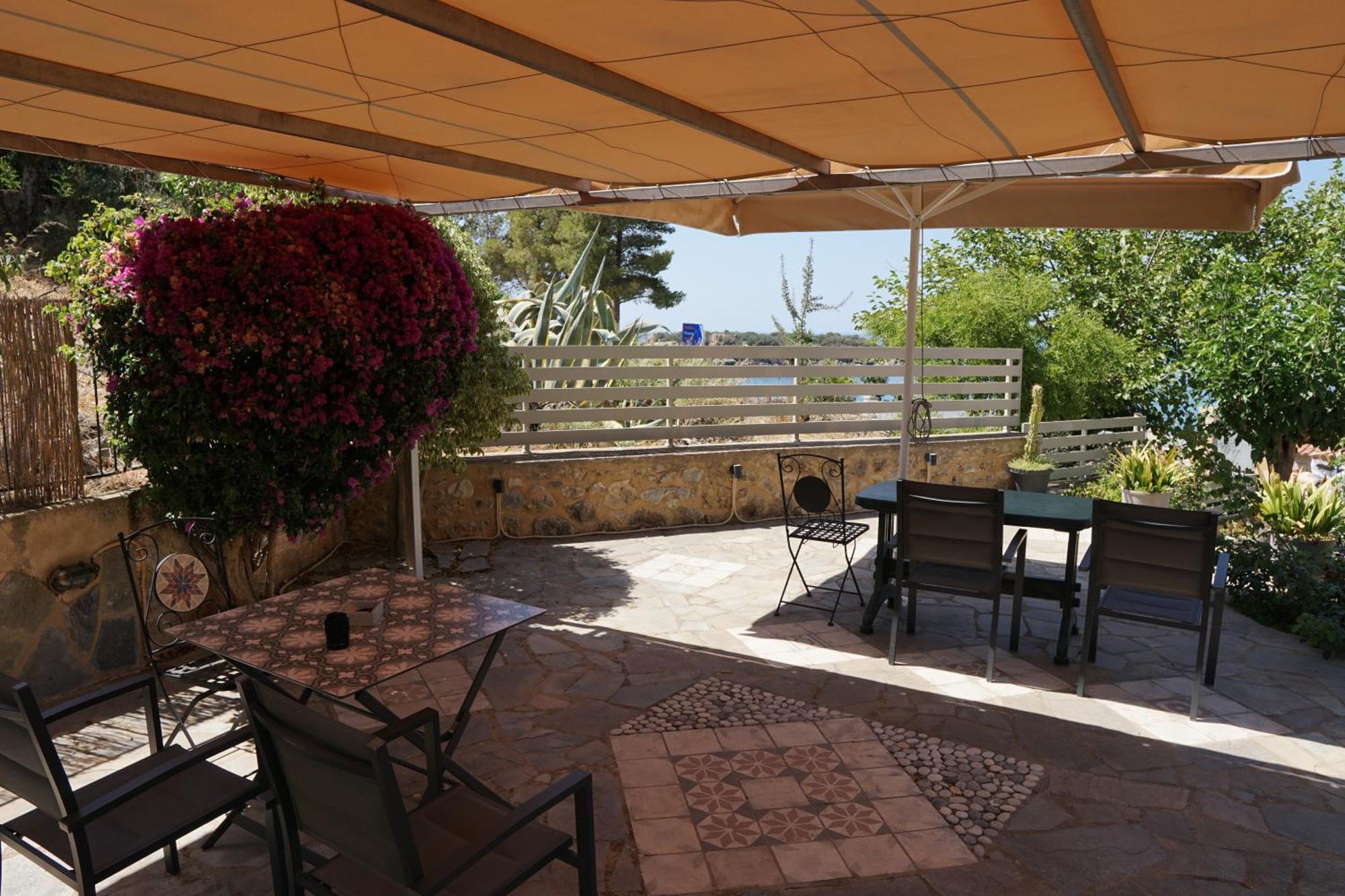 Sea And Sun Apartments 304 Ιδιωτικό Διαμέρισμα Kardhamili Luaran gambar