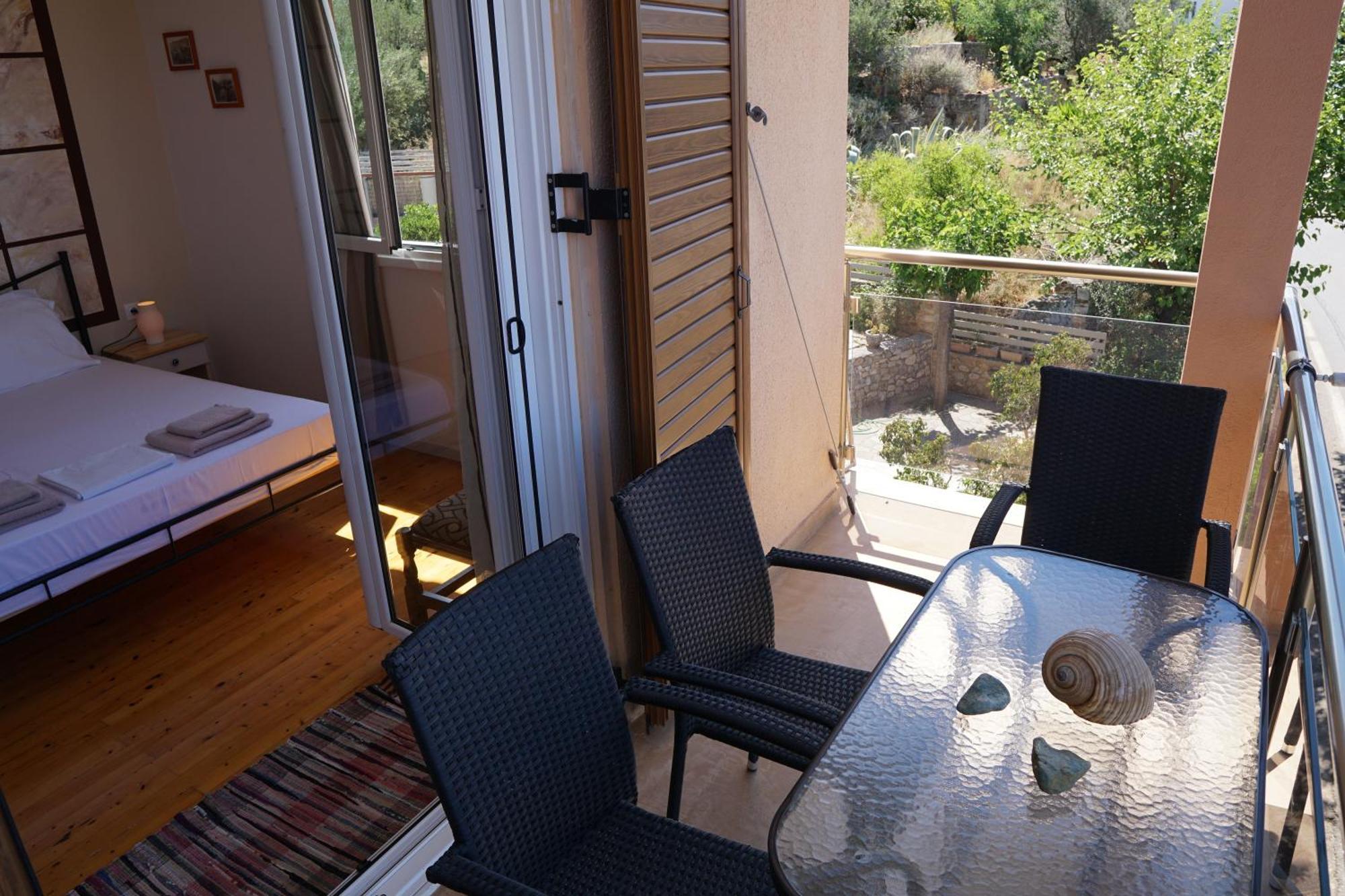 Sea And Sun Apartments 304 Ιδιωτικό Διαμέρισμα Kardhamili Luaran gambar