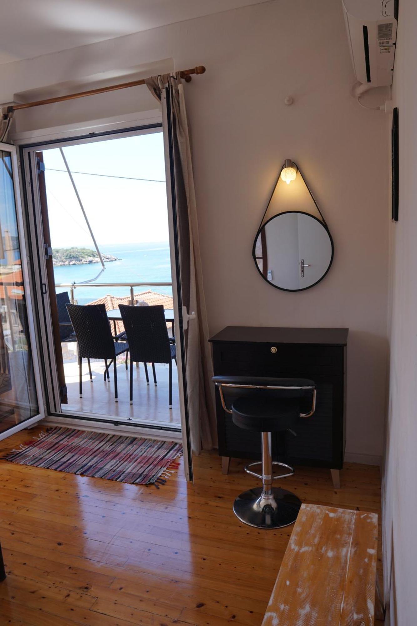 Sea And Sun Apartments 304 Ιδιωτικό Διαμέρισμα Kardhamili Luaran gambar