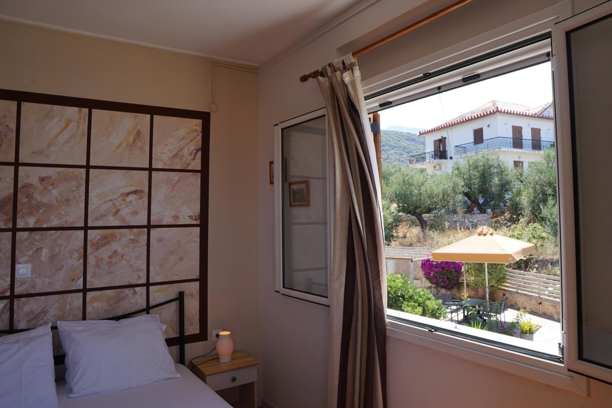 Sea And Sun Apartments 304 Ιδιωτικό Διαμέρισμα Kardhamili Luaran gambar