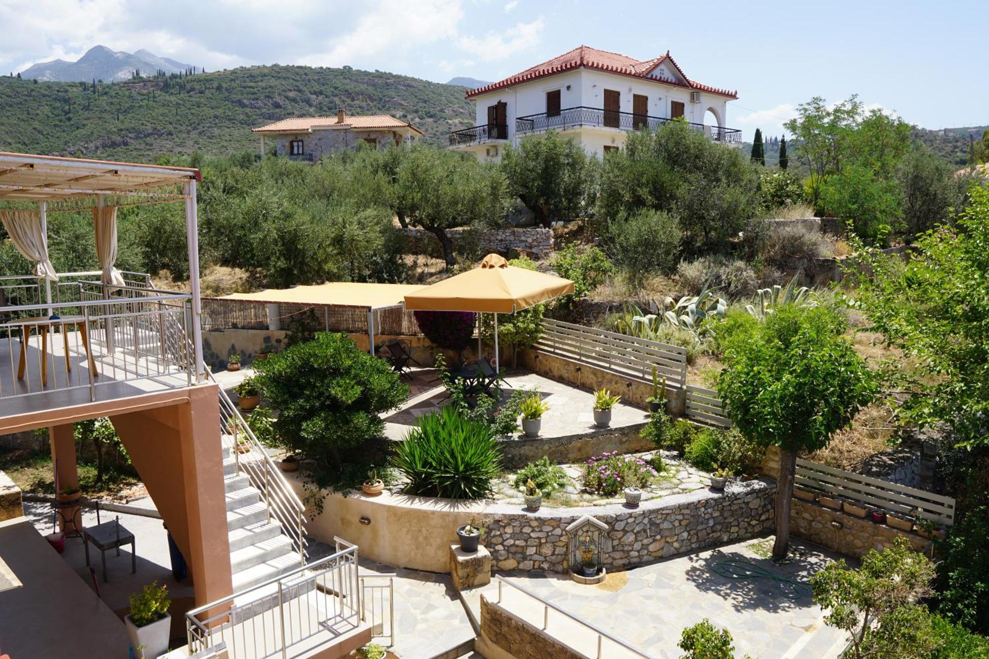 Sea And Sun Apartments 304 Ιδιωτικό Διαμέρισμα Kardhamili Luaran gambar