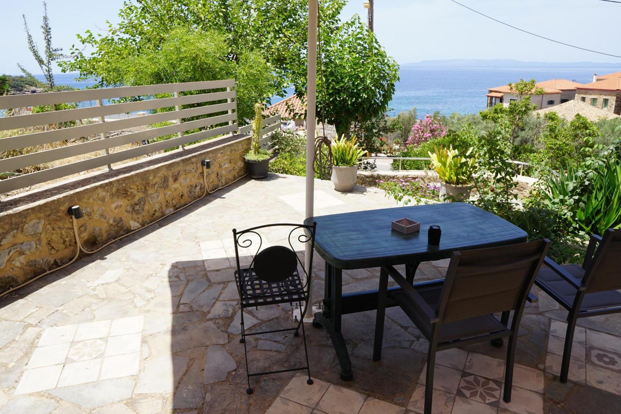 Sea And Sun Apartments 304 Ιδιωτικό Διαμέρισμα Kardhamili Luaran gambar