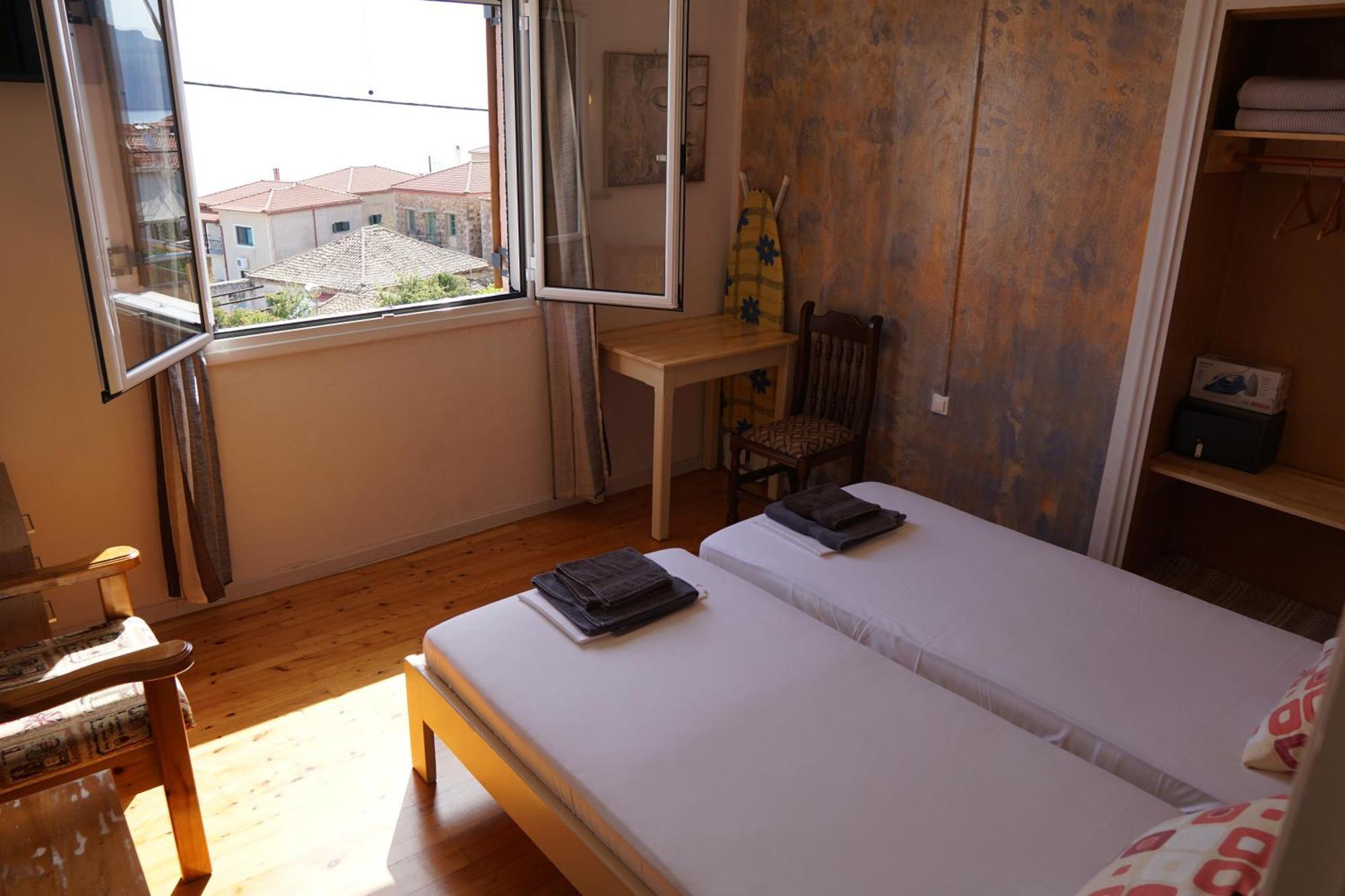Sea And Sun Apartments 304 Ιδιωτικό Διαμέρισμα Kardhamili Luaran gambar
