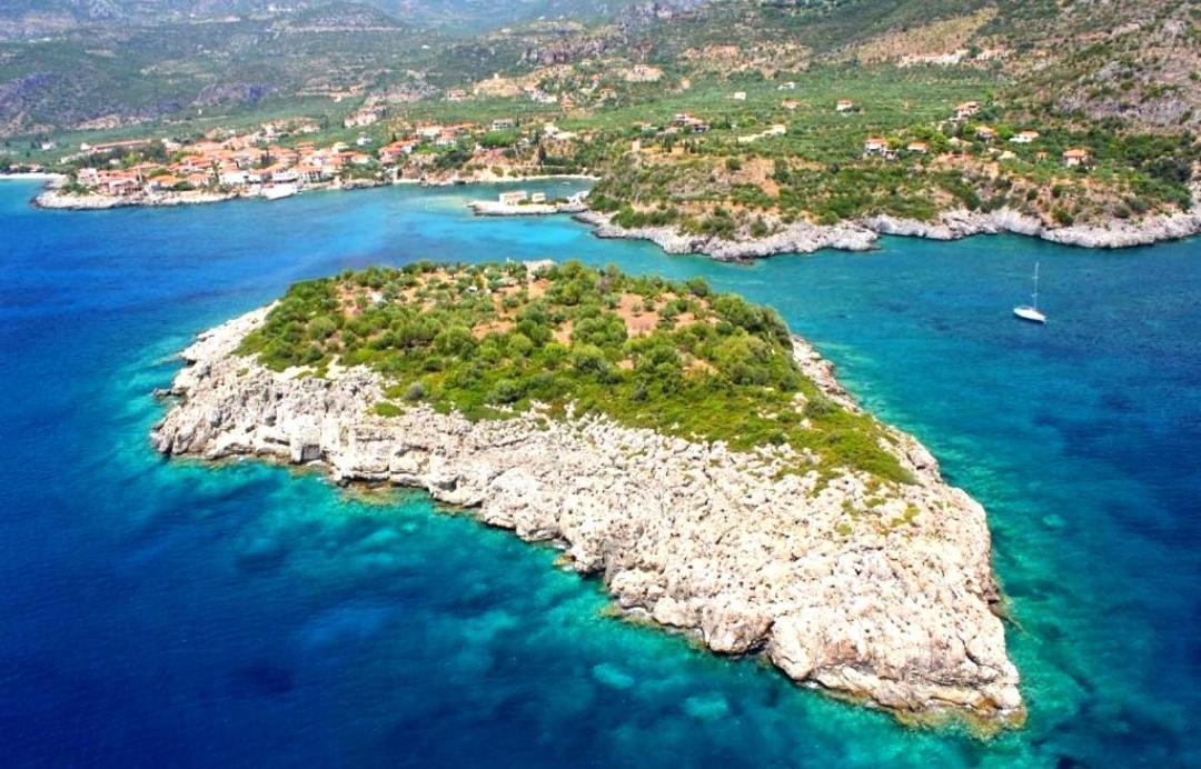 Sea And Sun Apartments 304 Ιδιωτικό Διαμέρισμα Kardhamili Luaran gambar