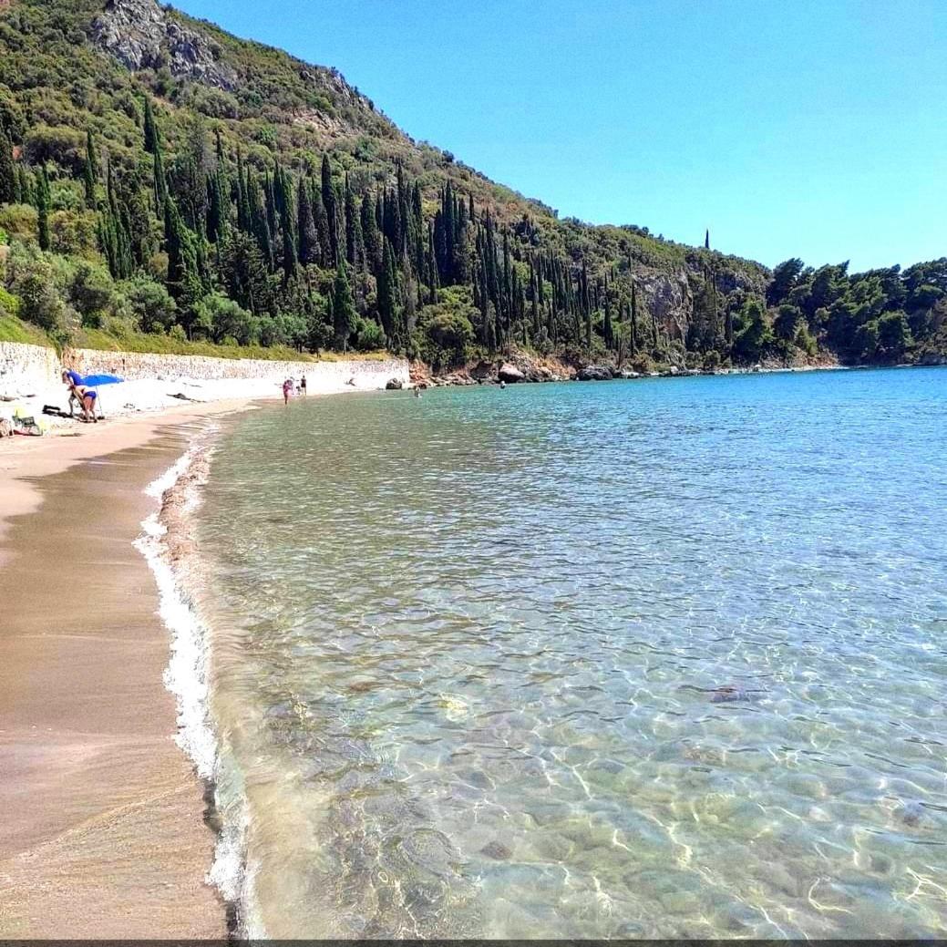Sea And Sun Apartments 304 Ιδιωτικό Διαμέρισμα Kardhamili Luaran gambar