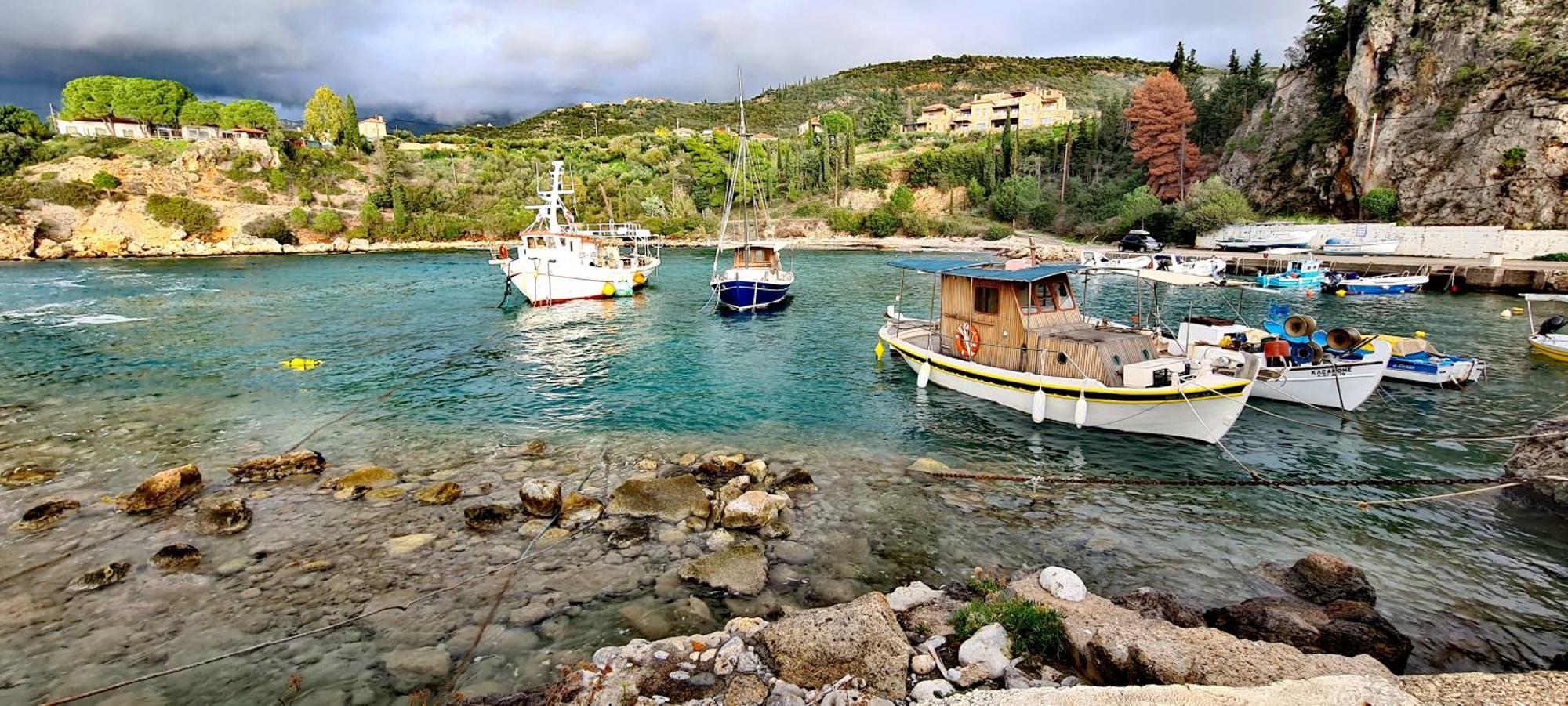 Sea And Sun Apartments 304 Ιδιωτικό Διαμέρισμα Kardhamili Luaran gambar